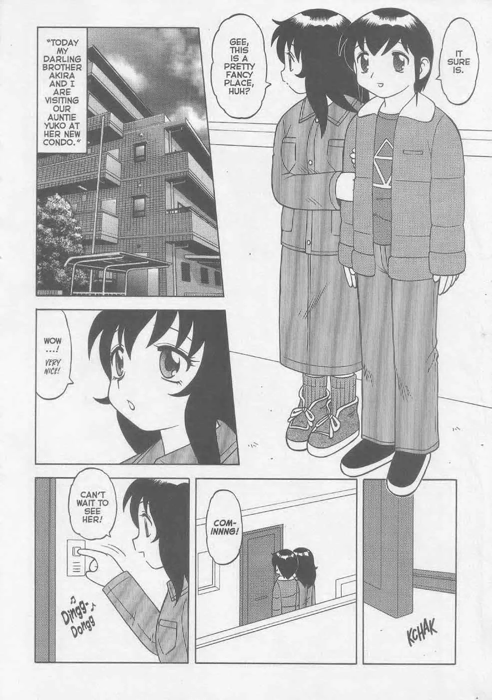 Super Taboo XXX Chapter 2 - Page 2
