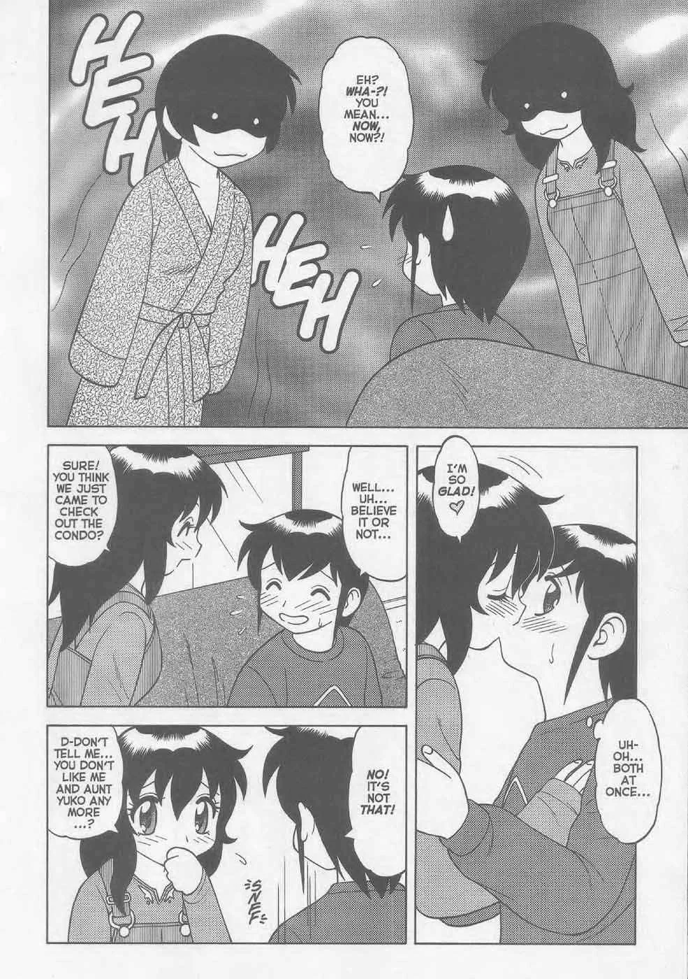 Super Taboo XXX Chapter 2 - Page 6
