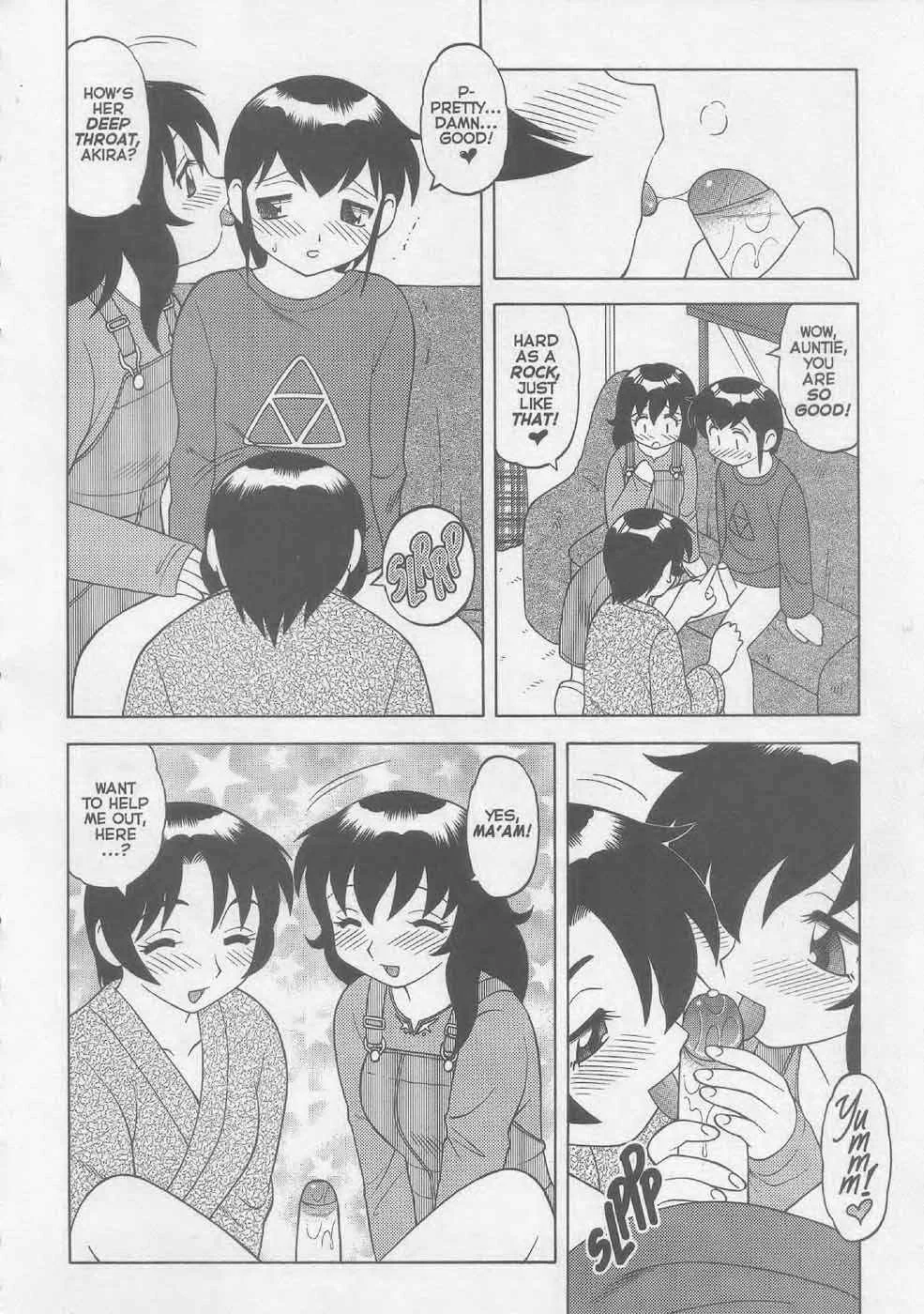 Super Taboo XXX Chapter 2 - Page 8