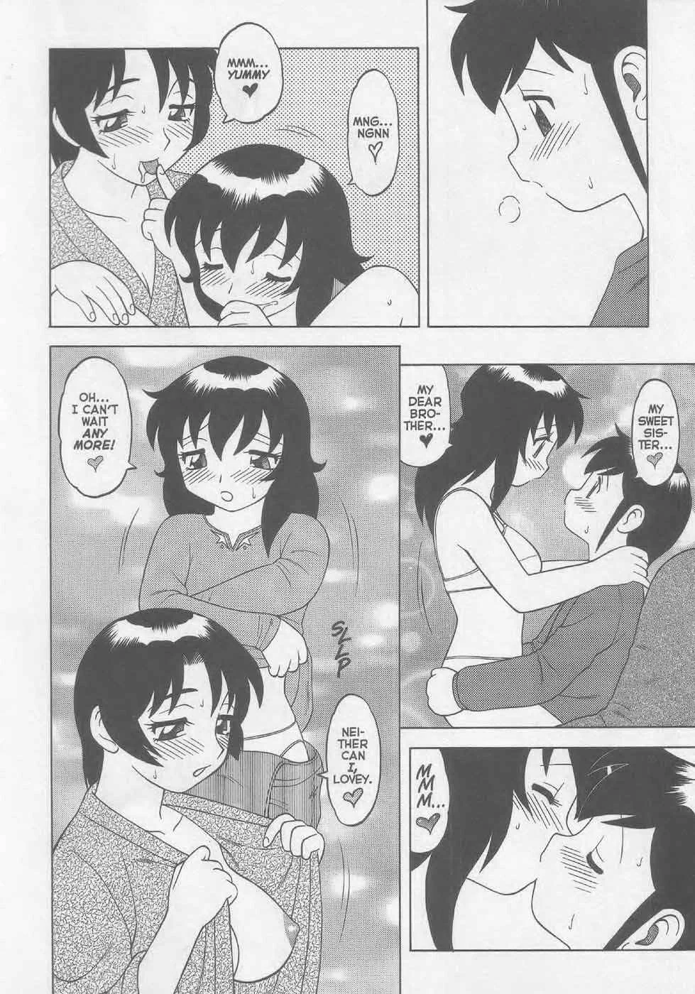 Super Taboo XXX Chapter 2 - Page 10