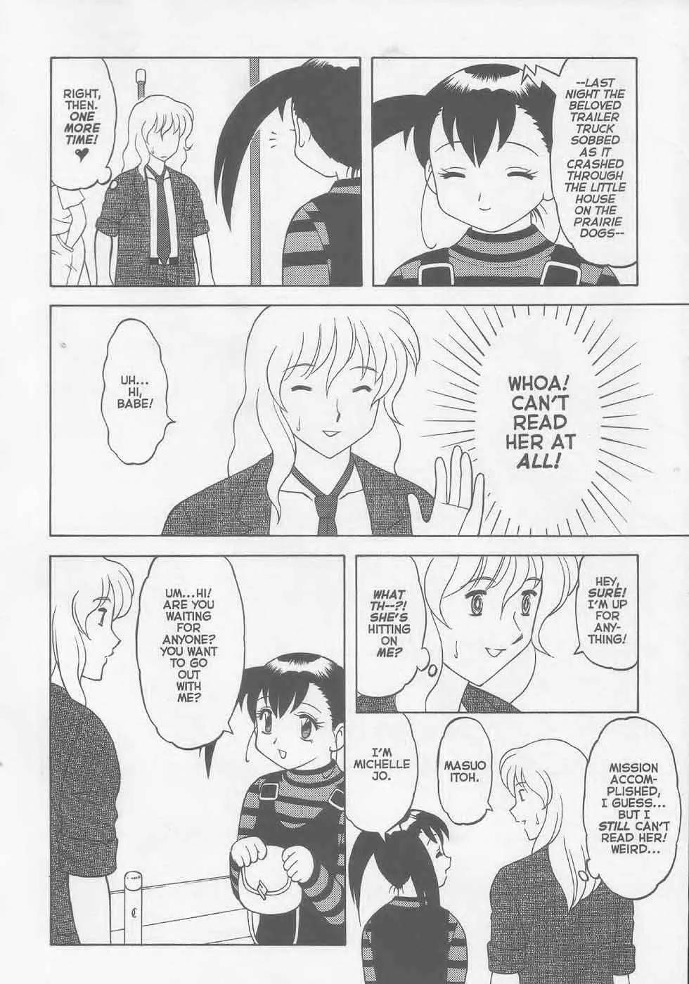 Super Taboo XXX Chapter 3 - Page 6