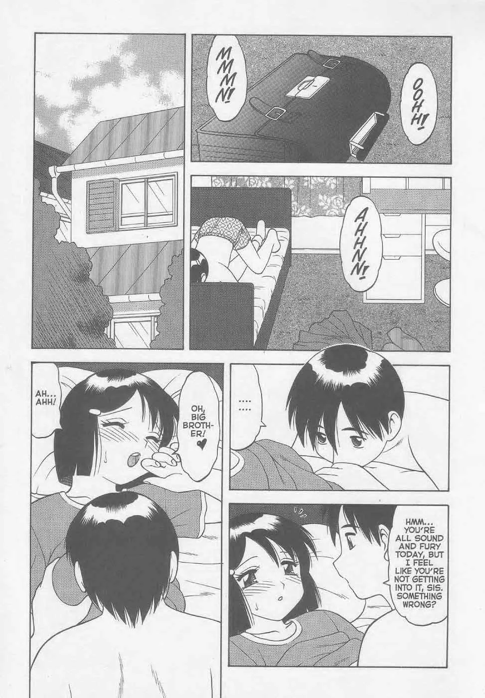 Super Taboo XXX Chapter 3 - Page 23