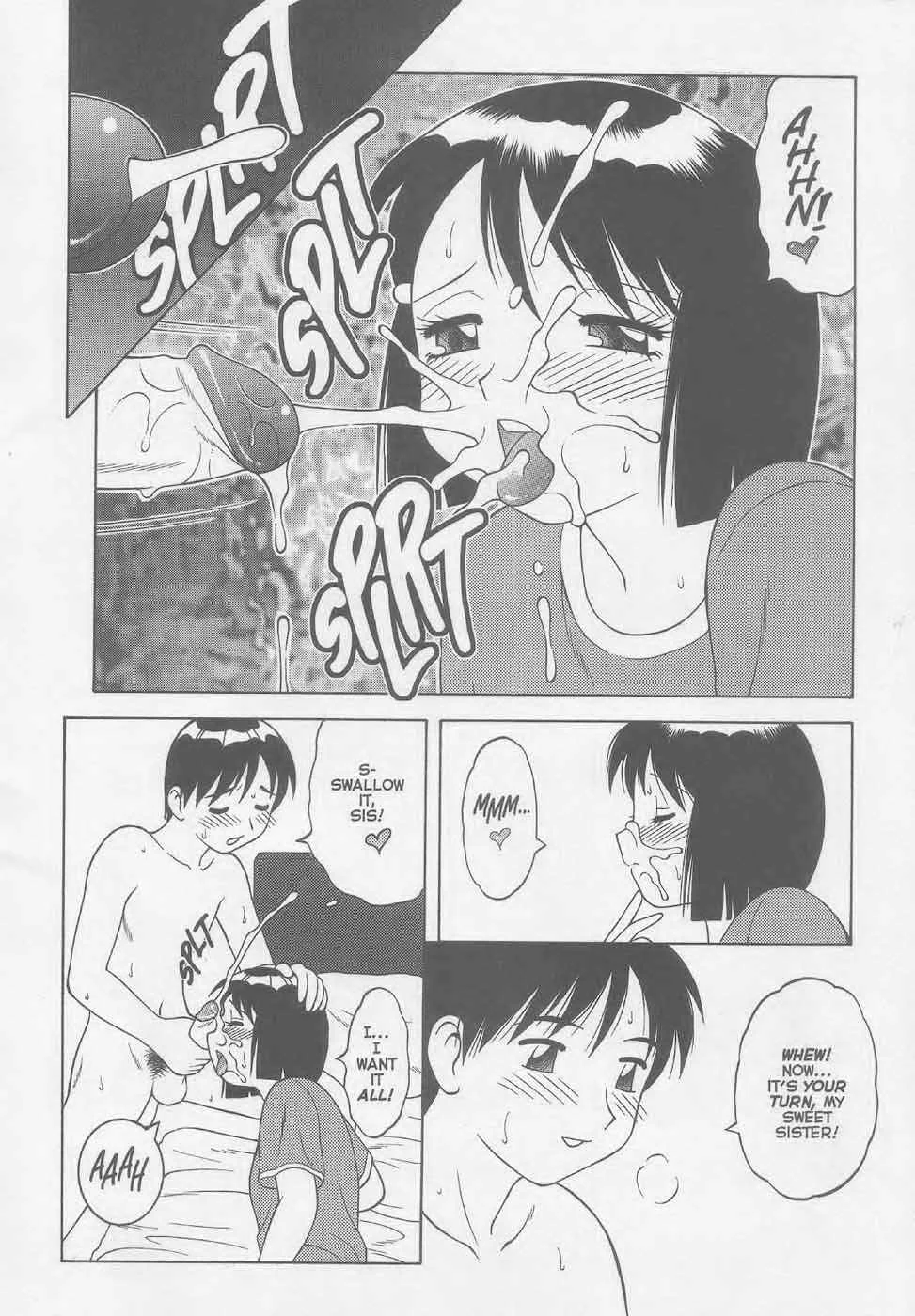 Super Taboo XXX Chapter 3 - Page 26