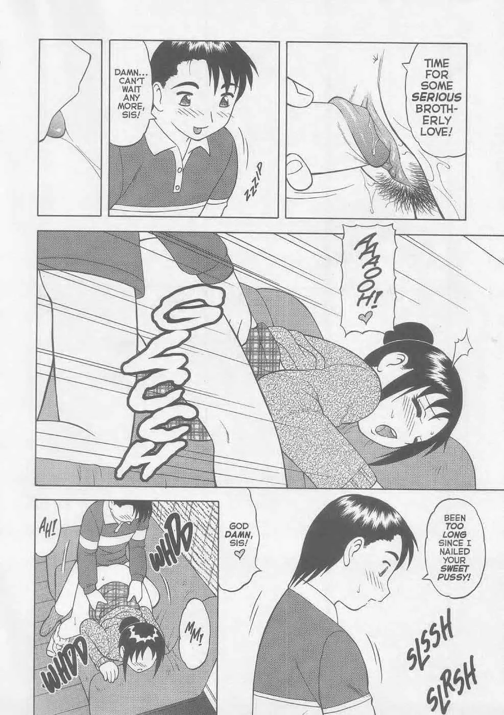 Super Taboo XXX Chapter 4 - Page 10