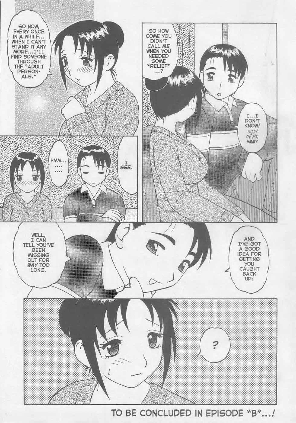 Super Taboo XXX Chapter 4 - Page 17