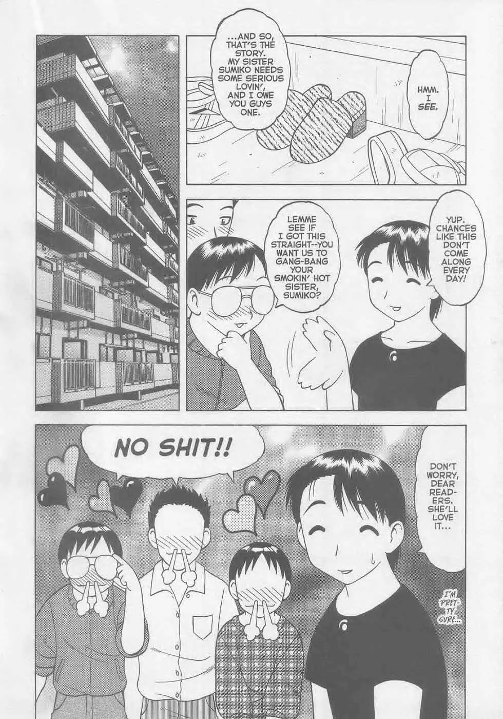 Super Taboo XXX Chapter 4 - Page 18