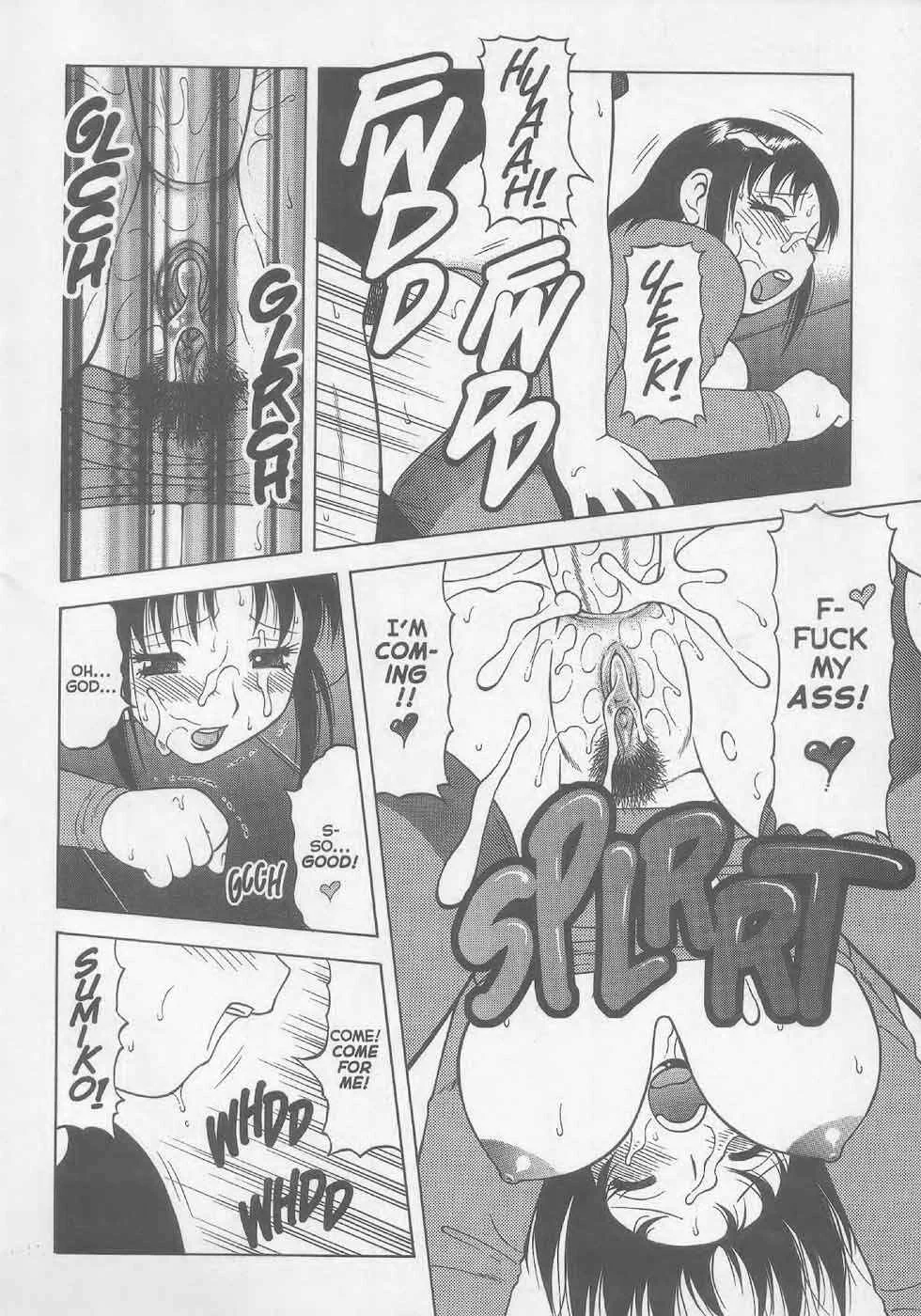 Super Taboo XXX Chapter 4 - Page 30