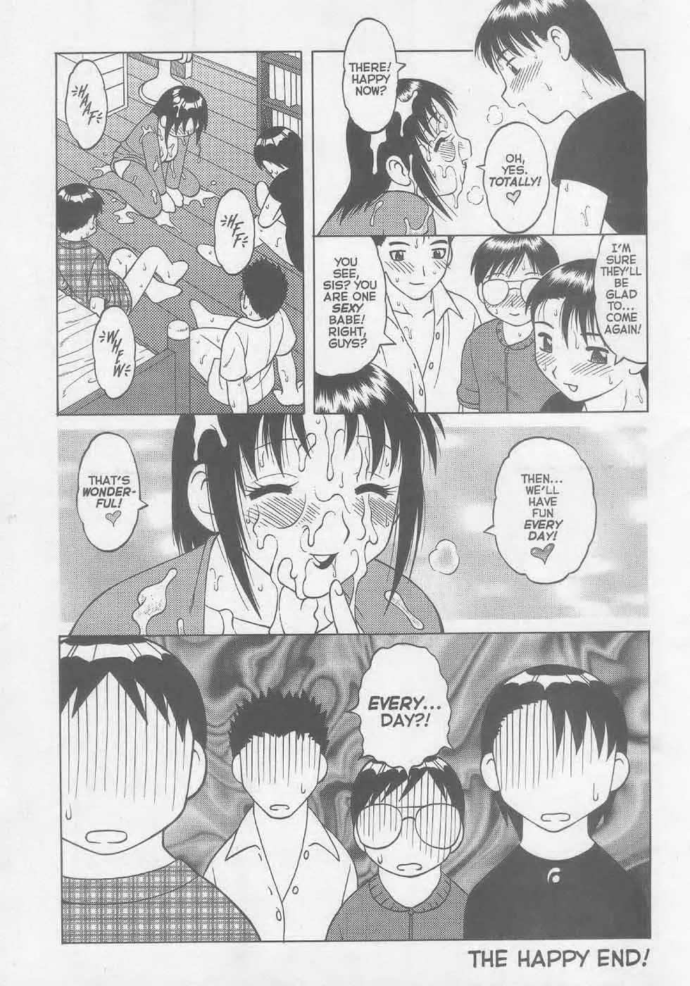 Super Taboo XXX Chapter 4 - Page 33