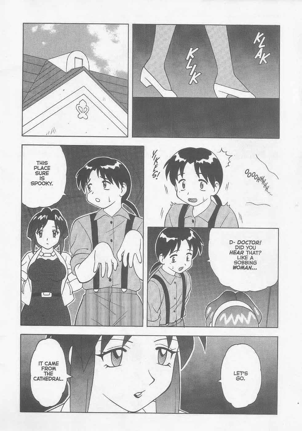 Super Taboo XXX Chapter 5 - Page 30