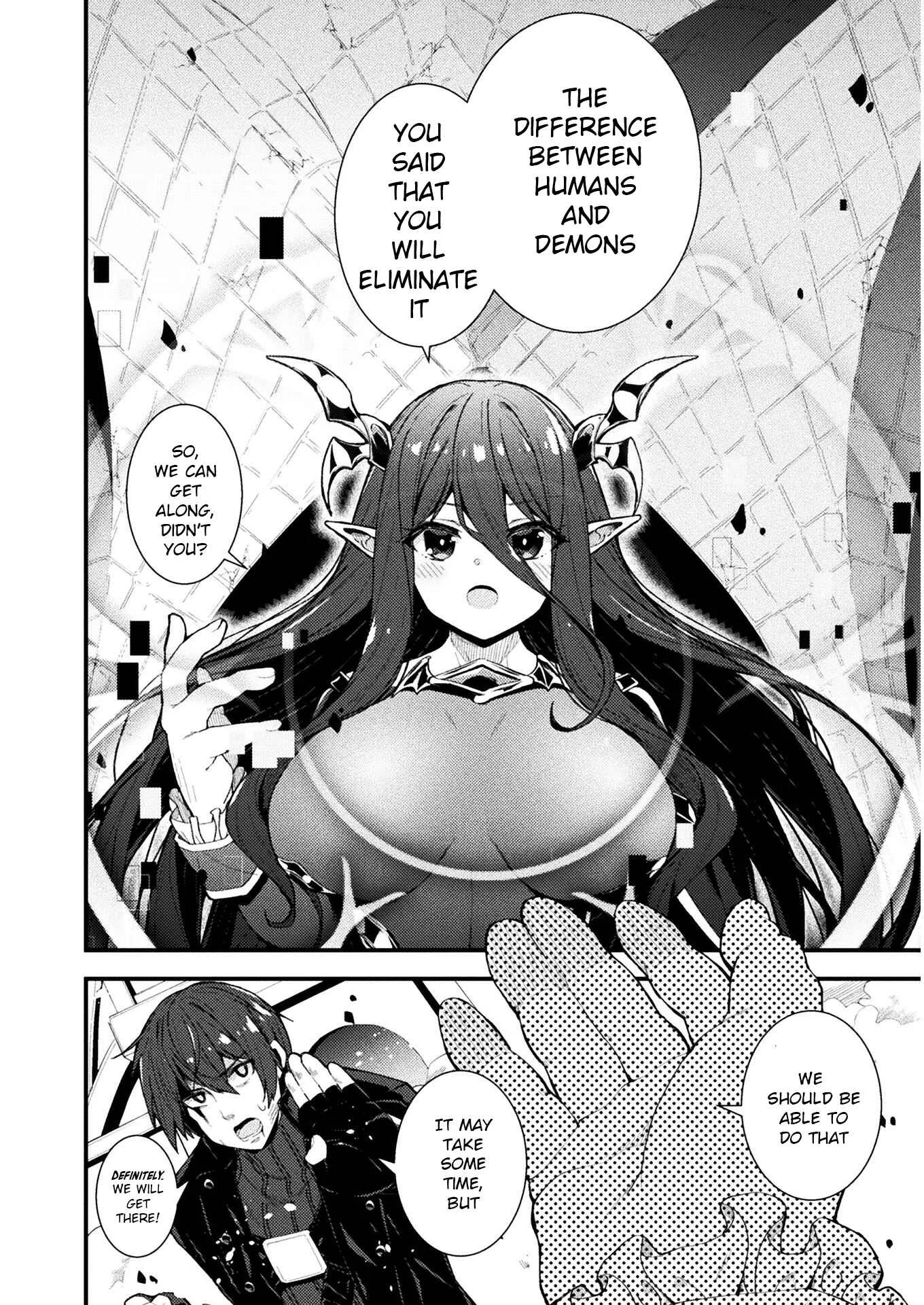 Suteishi Yuusha, Maou no Shita de Restart Chapter 1 - Page 8