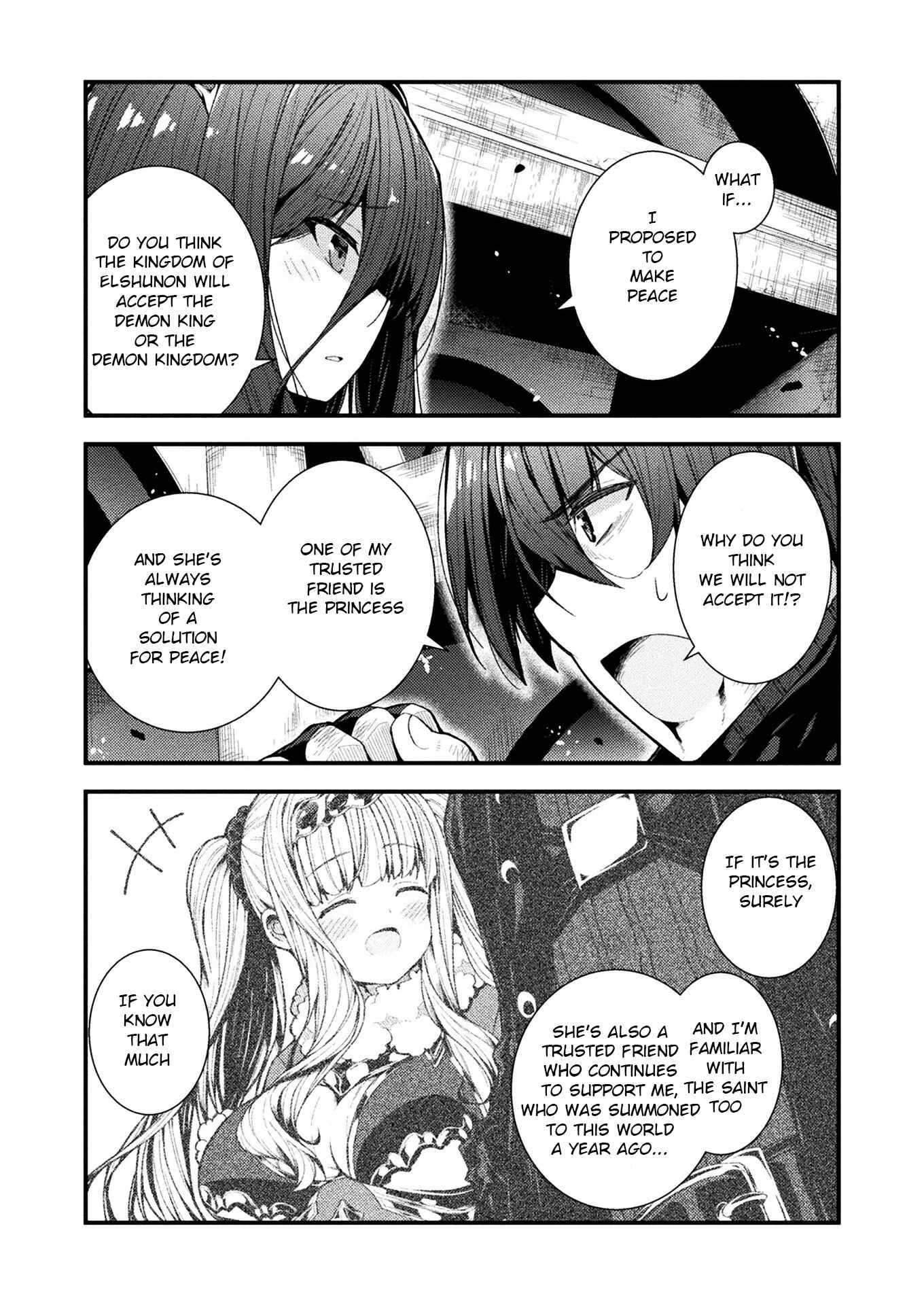 Suteishi Yuusha, Maou no Shita de Restart Chapter 1 - Page 9