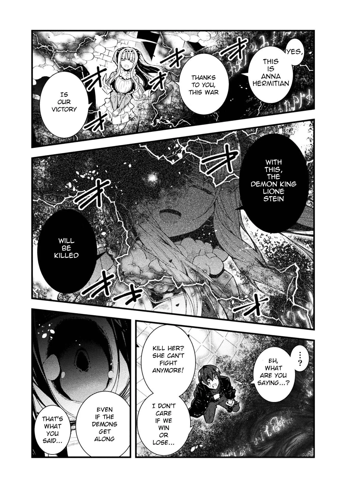 Suteishi Yuusha, Maou no Shita de Restart Chapter 1 - Page 20