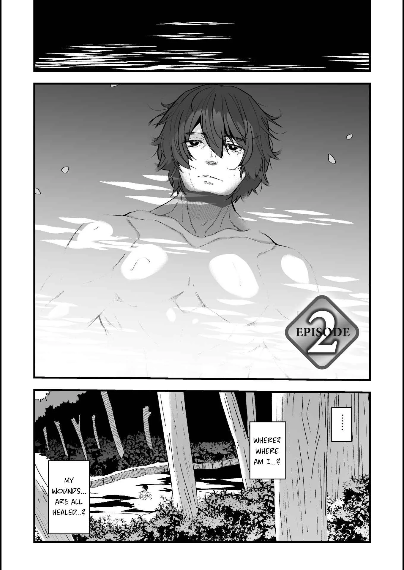 Suteishi Yuusha, Maou no Shita de Restart Chapter 2 - Page 3