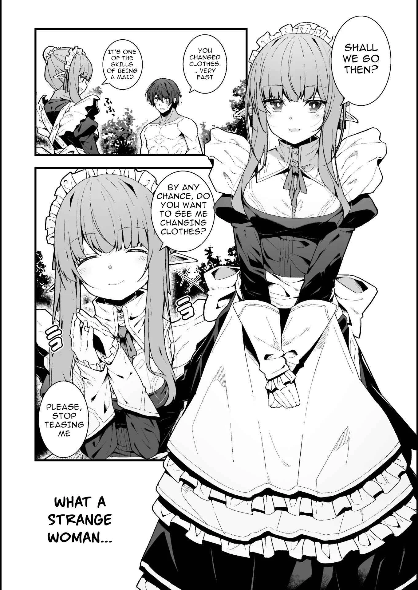 Suteishi Yuusha, Maou no Shita de Restart Chapter 2 - Page 7
