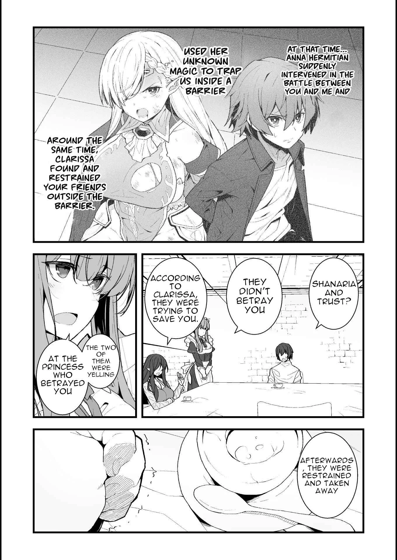 Suteishi Yuusha, Maou no Shita de Restart Chapter 2 - Page 12