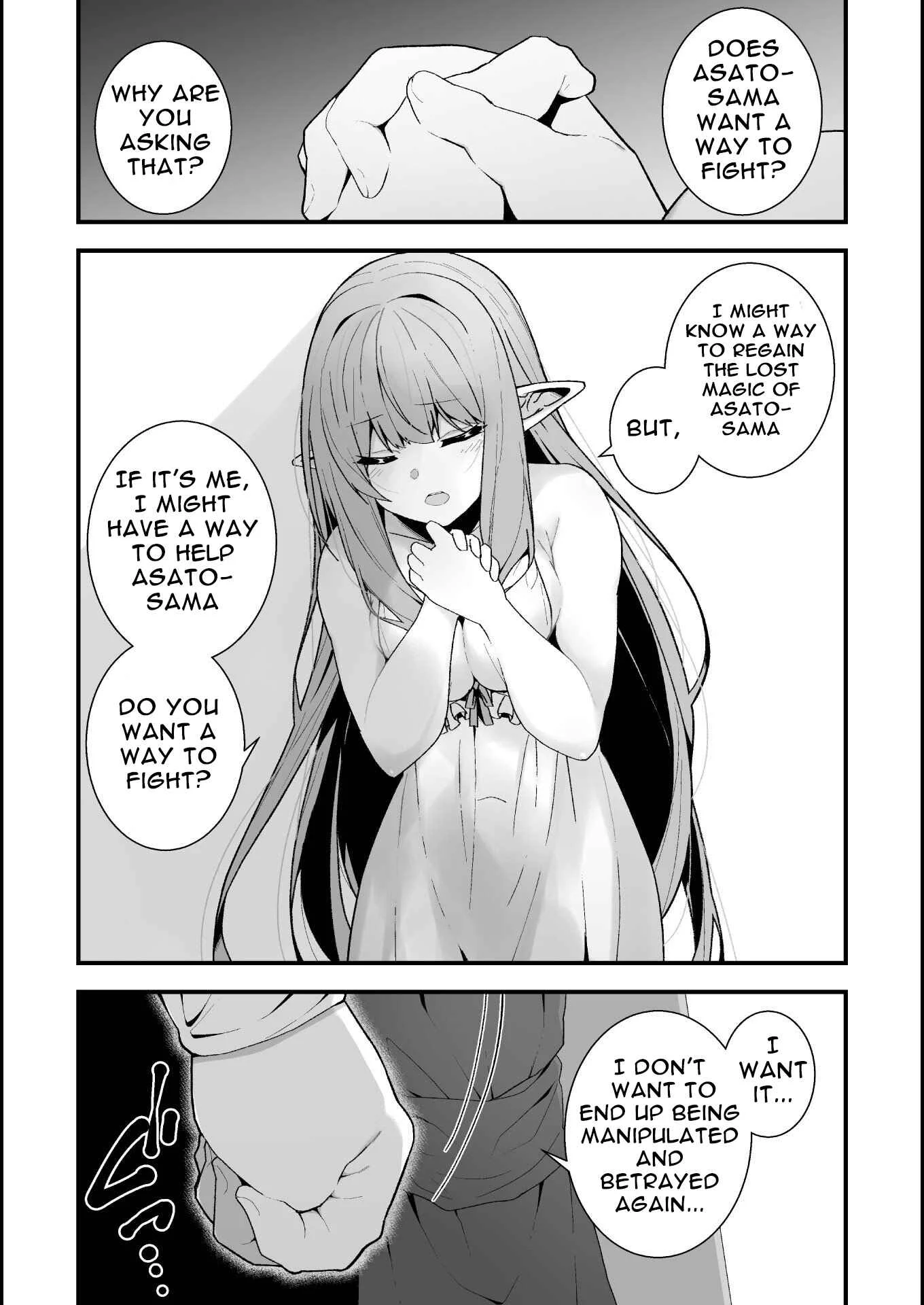 Suteishi Yuusha, Maou no Shita de Restart Chapter 2 - Page 18