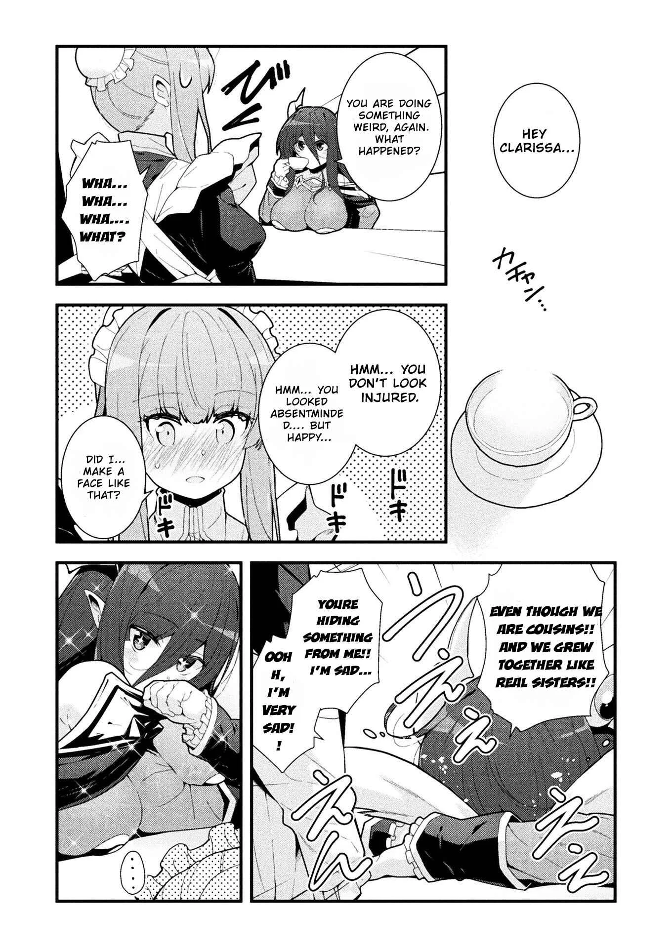Suteishi Yuusha, Maou no Shita de Restart Chapter 3 - Page 5