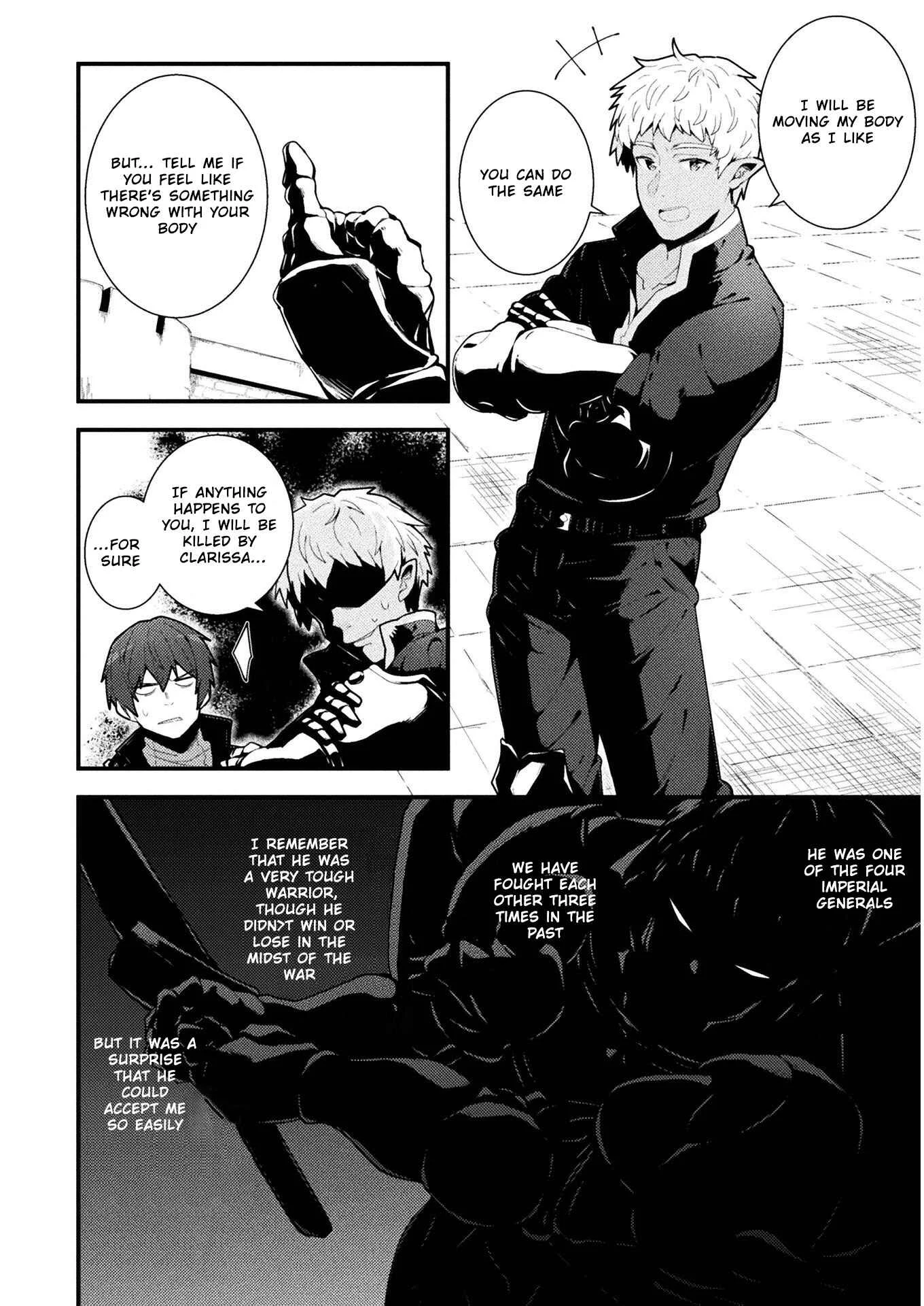 Suteishi Yuusha, Maou no Shita de Restart Chapter 3 - Page 10