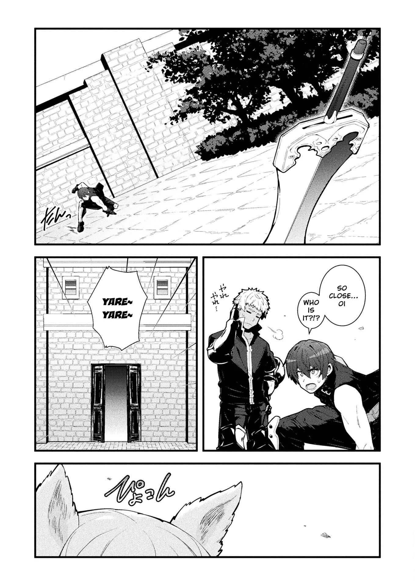 Suteishi Yuusha, Maou no Shita de Restart Chapter 3 - Page 15