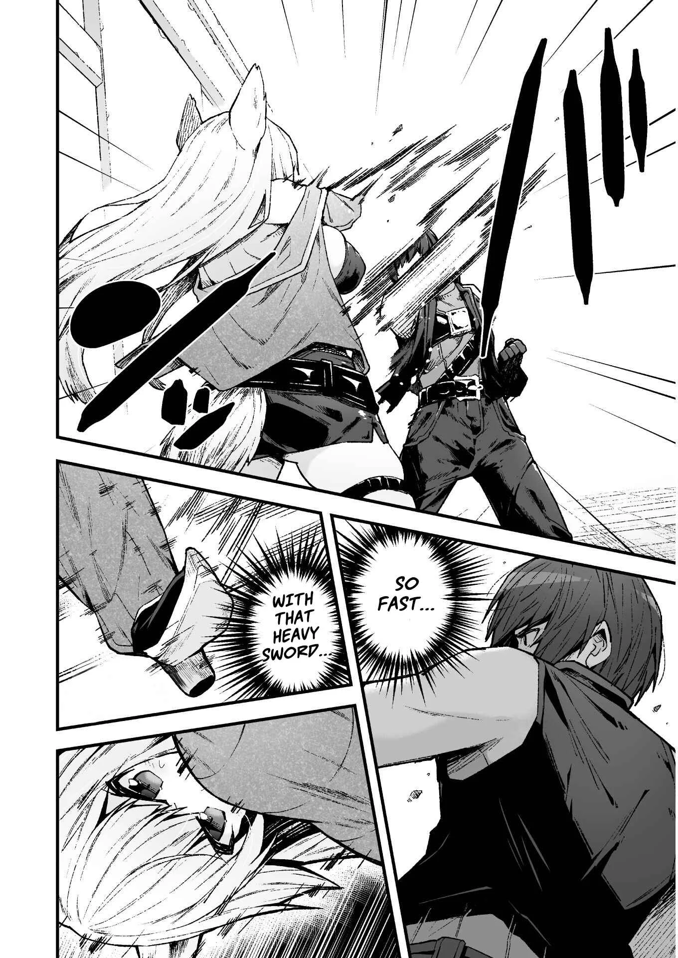 Suteishi Yuusha, Maou no Shita de Restart Chapter 4 - Page 2
