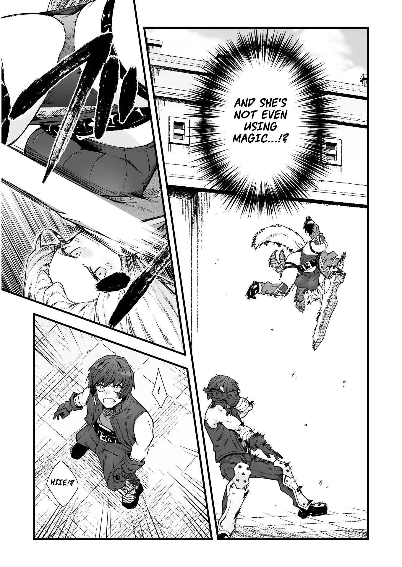 Suteishi Yuusha, Maou no Shita de Restart Chapter 4 - Page 3