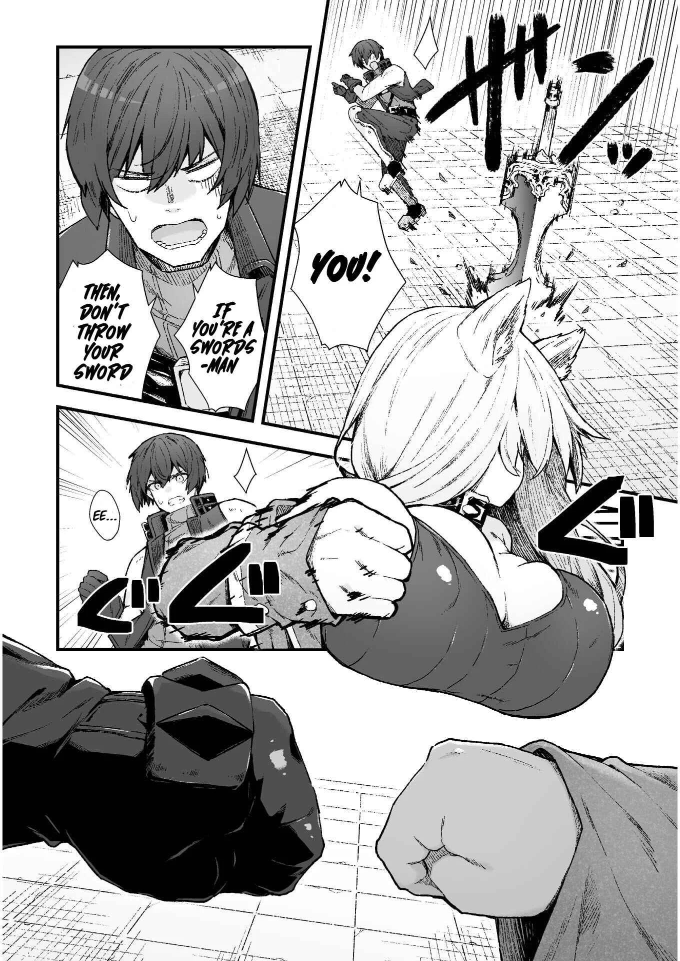 Suteishi Yuusha, Maou no Shita de Restart Chapter 4 - Page 4