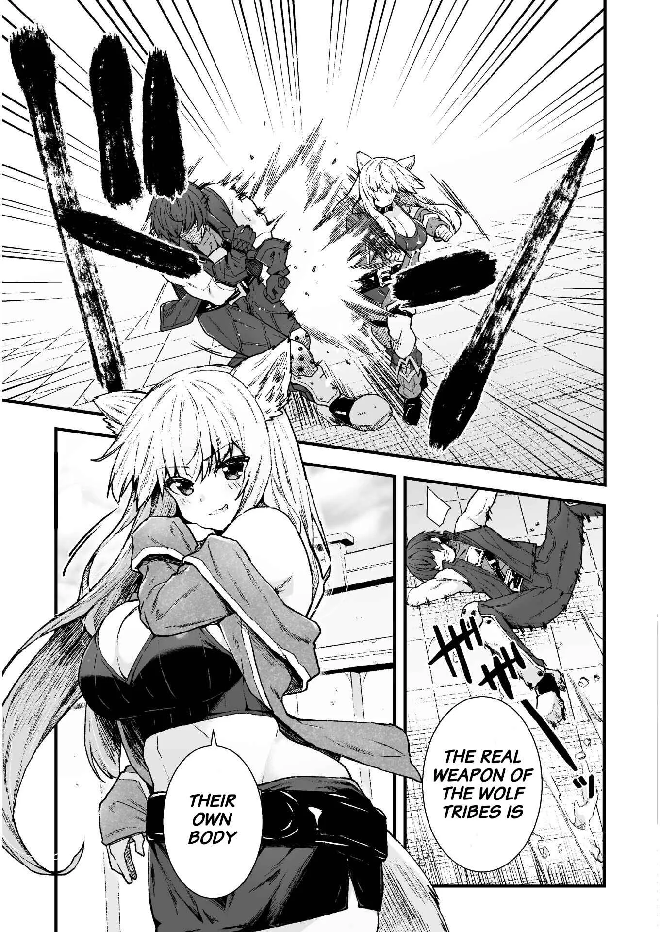 Suteishi Yuusha, Maou no Shita de Restart Chapter 4 - Page 5