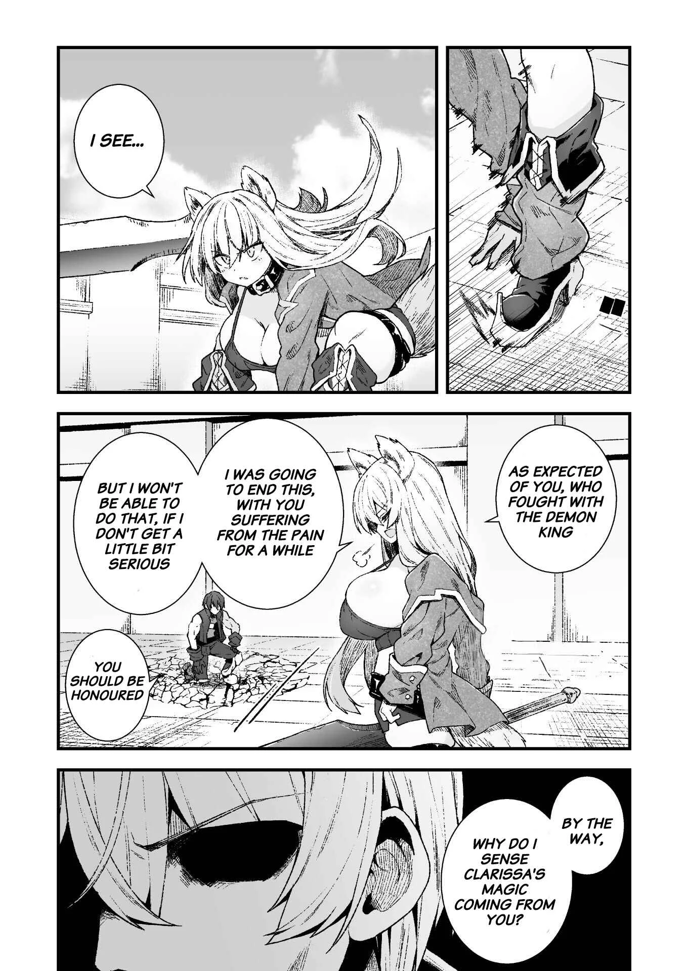 Suteishi Yuusha, Maou no Shita de Restart Chapter 4 - Page 12