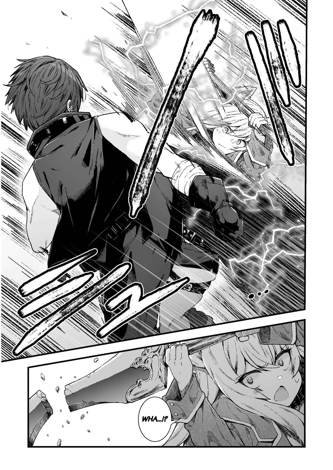 Suteishi Yuusha, Maou no Shita de Restart Chapter 4 - Page 15