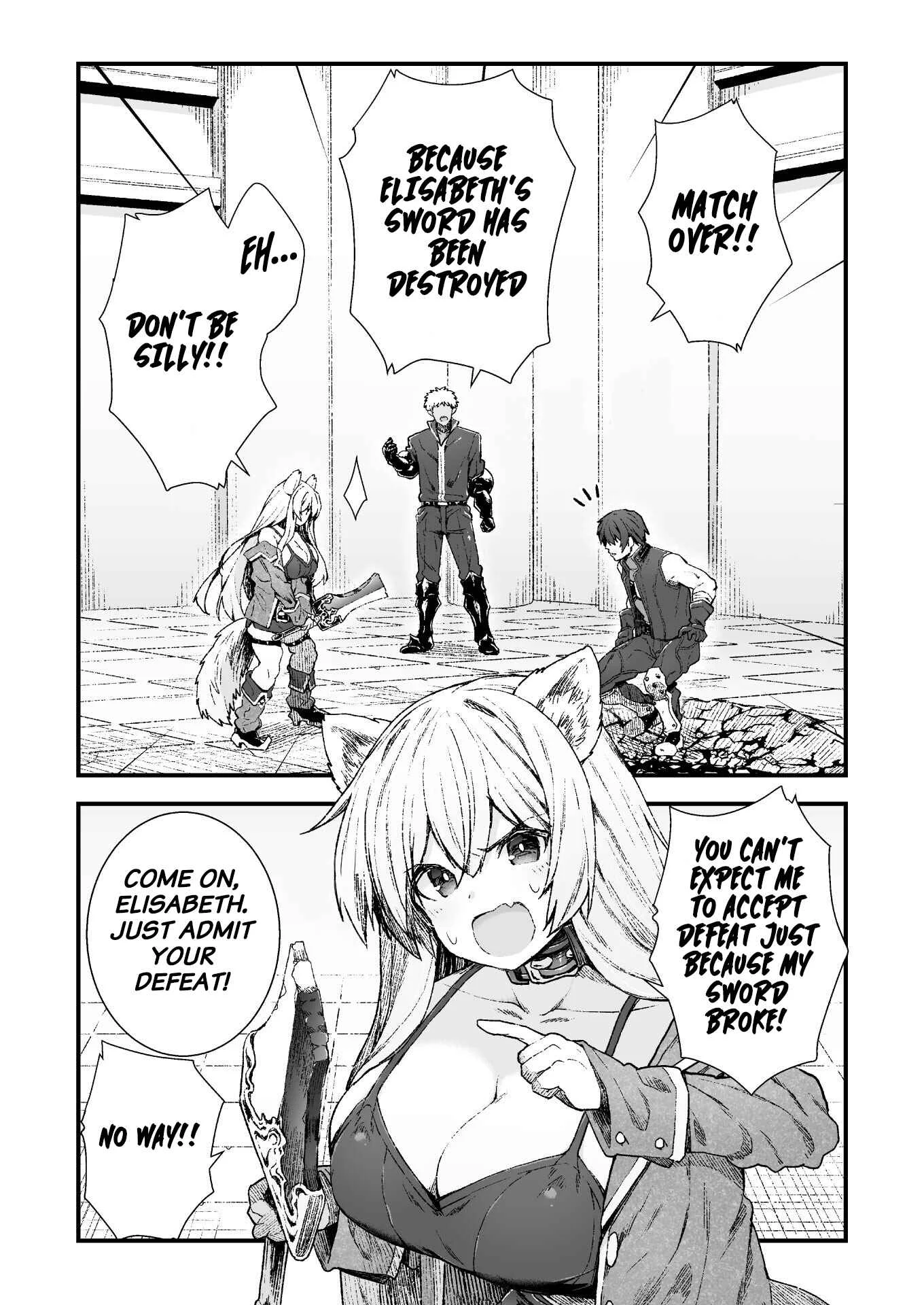 Suteishi Yuusha, Maou no Shita de Restart Chapter 4 - Page 16
