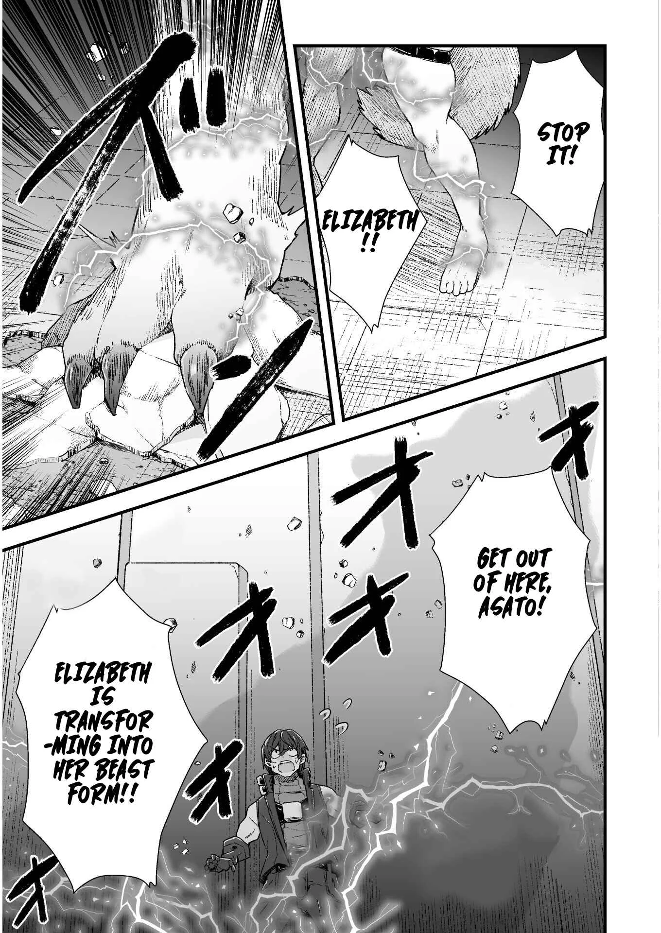 Suteishi Yuusha, Maou no Shita de Restart Chapter 4 - Page 19