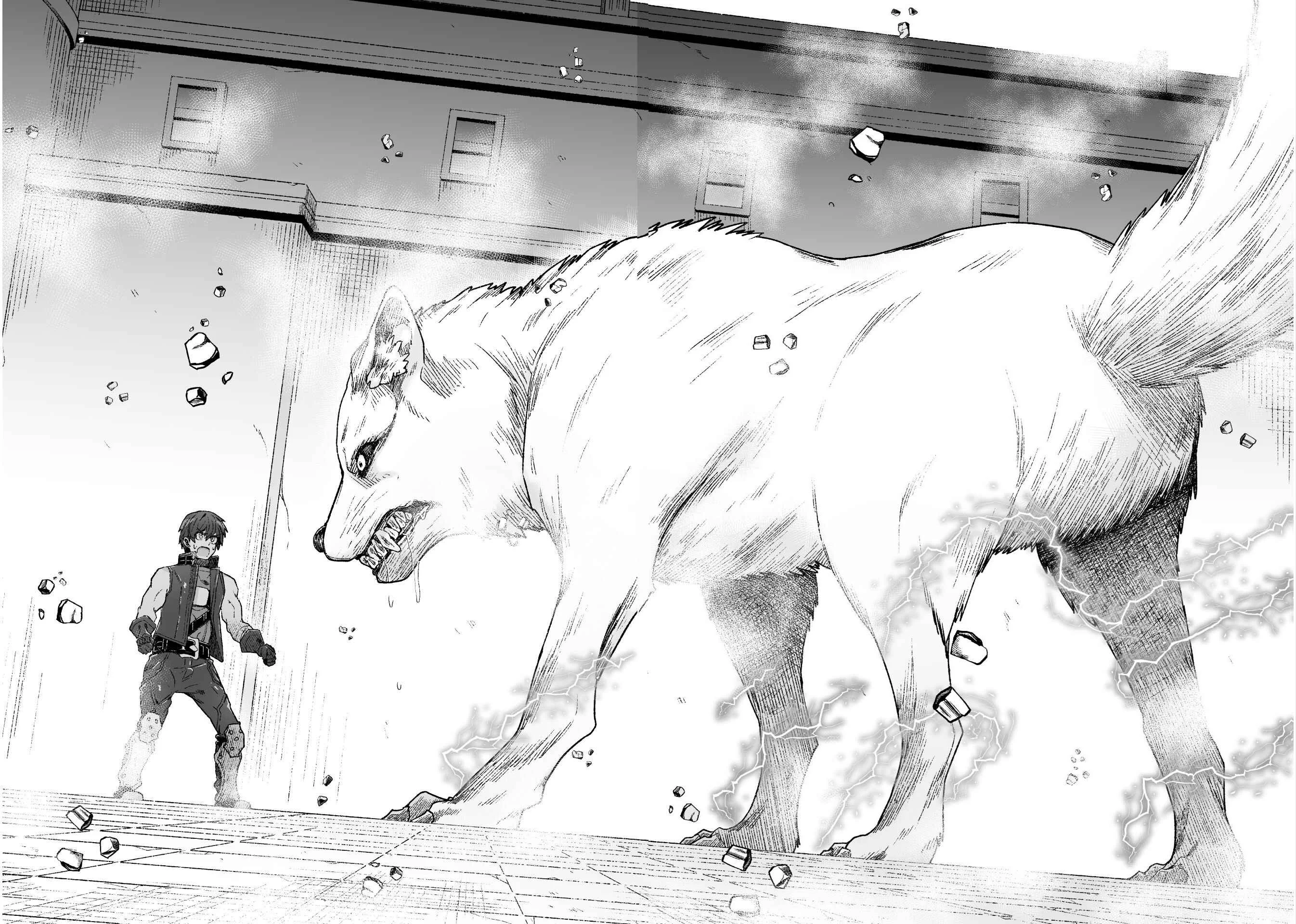 Suteishi Yuusha, Maou no Shita de Restart Chapter 4 - Page 20