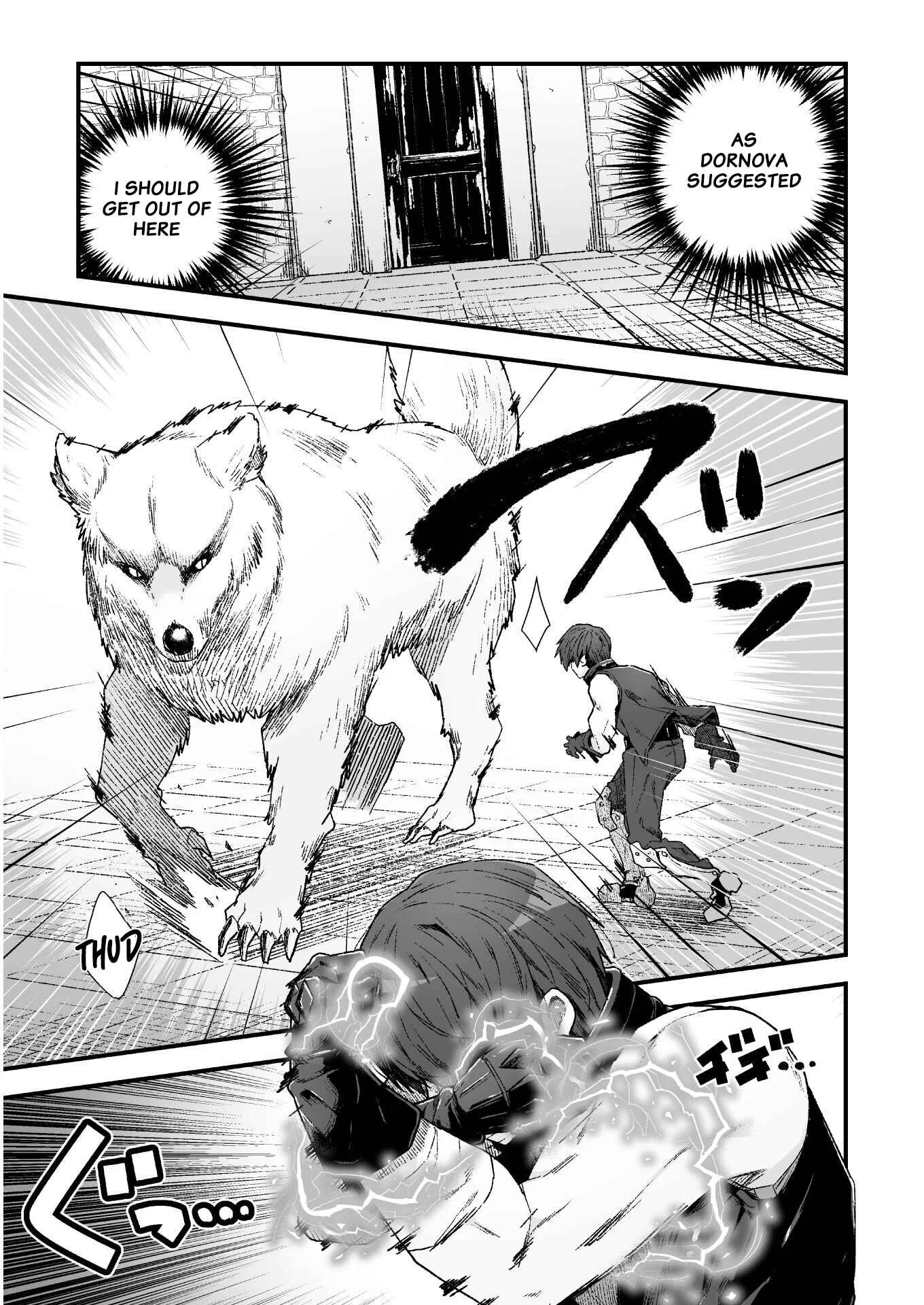 Suteishi Yuusha, Maou no Shita de Restart Chapter 4 - Page 22
