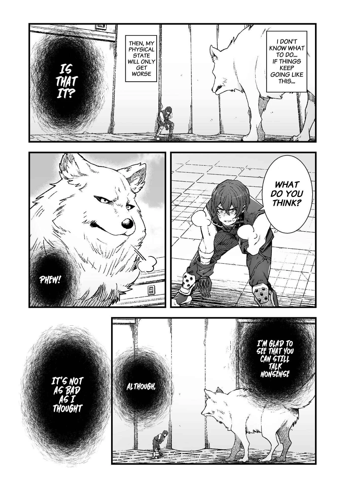 Suteishi Yuusha, Maou no Shita de Restart Chapter 5 - Page 4