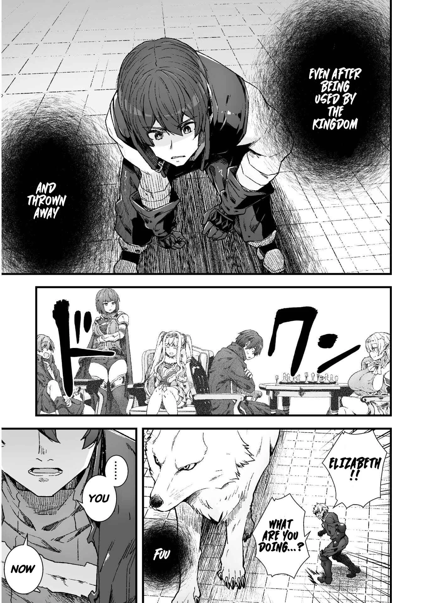 Suteishi Yuusha, Maou no Shita de Restart Chapter 5 - Page 5