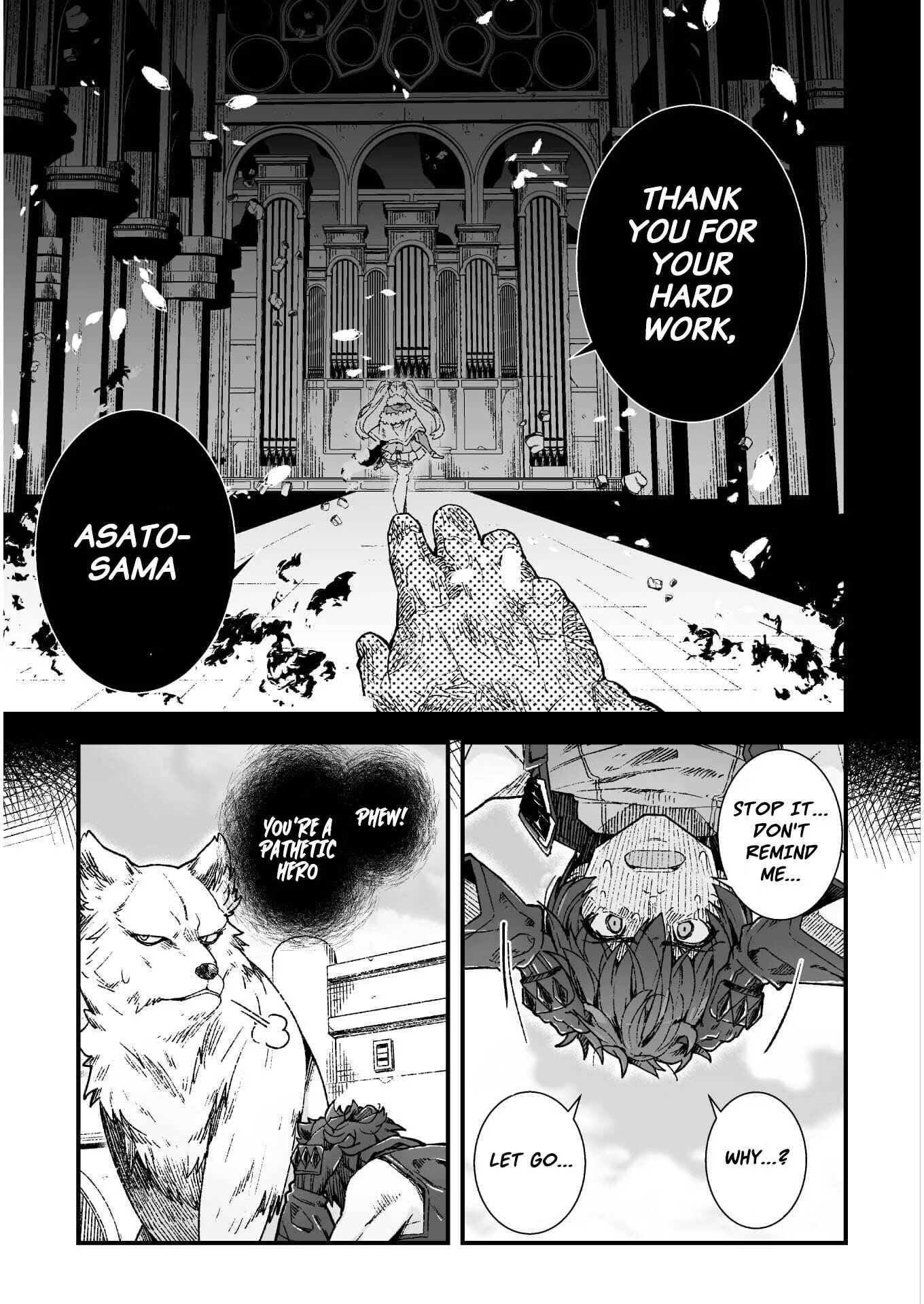 Suteishi Yuusha, Maou no Shita de Restart Chapter 5 - Page 9