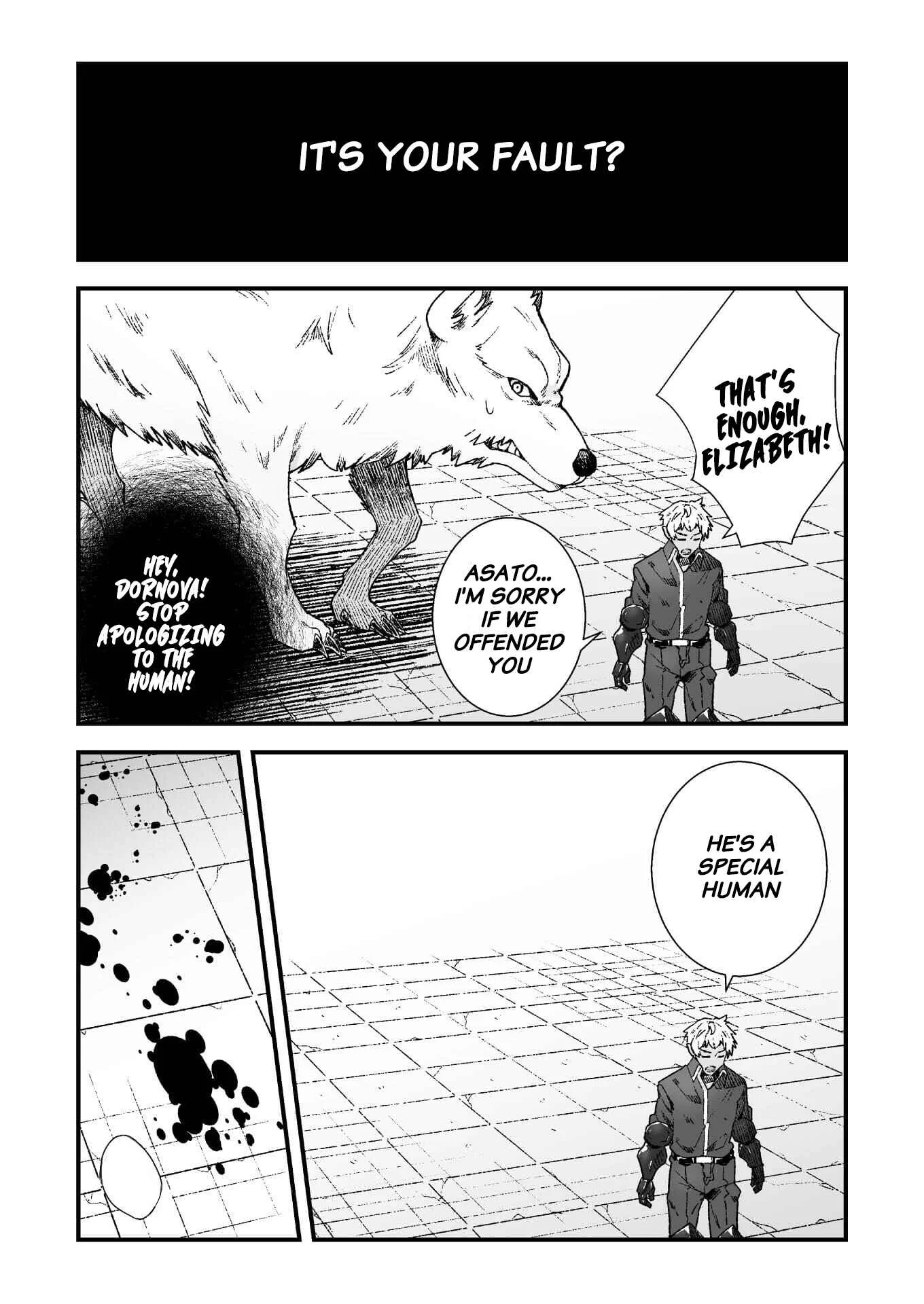 Suteishi Yuusha, Maou no Shita de Restart Chapter 5 - Page 10