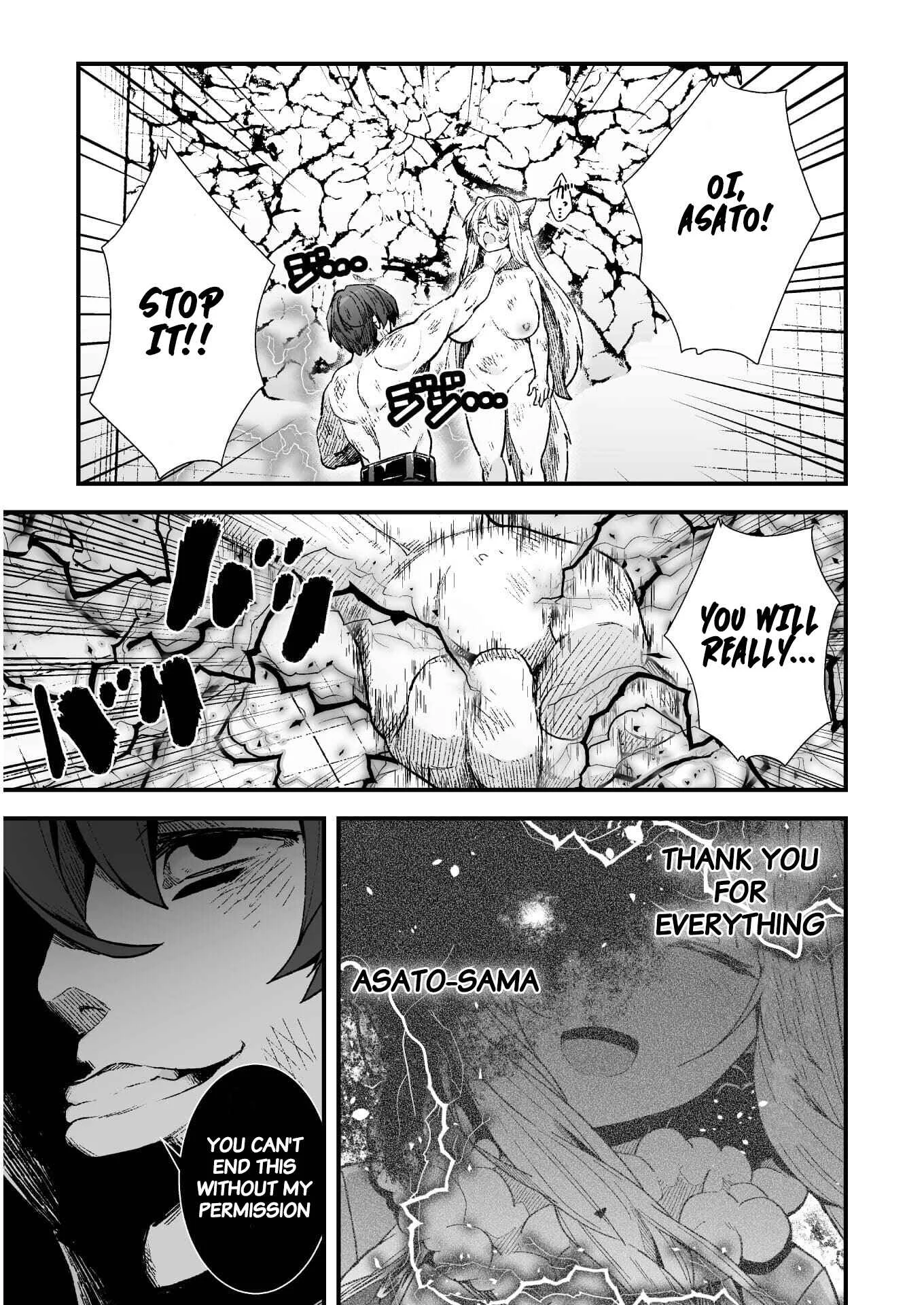 Suteishi Yuusha, Maou no Shita de Restart Chapter 5 - Page 19