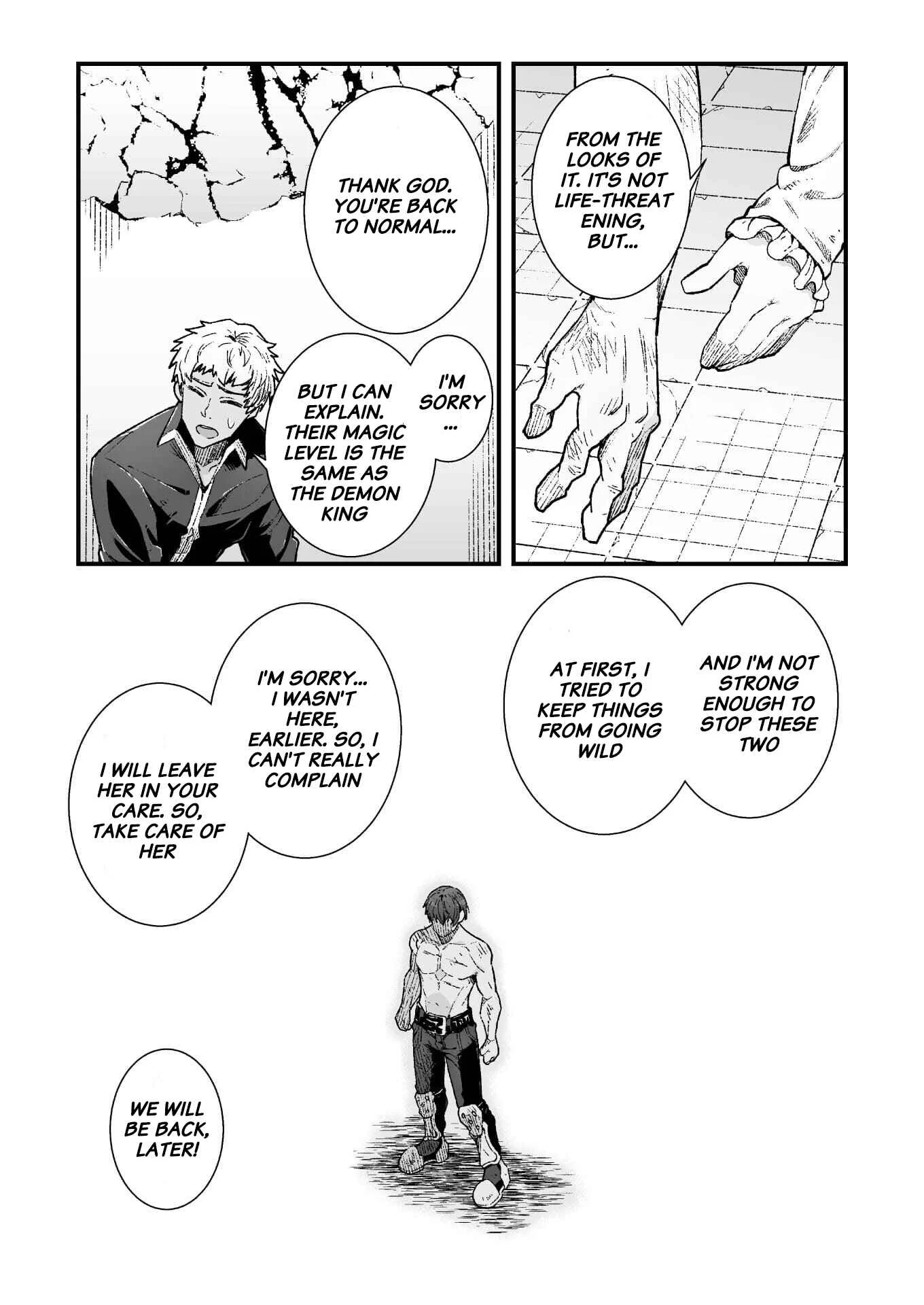 Suteishi Yuusha, Maou no Shita de Restart Chapter 5 - Page 22