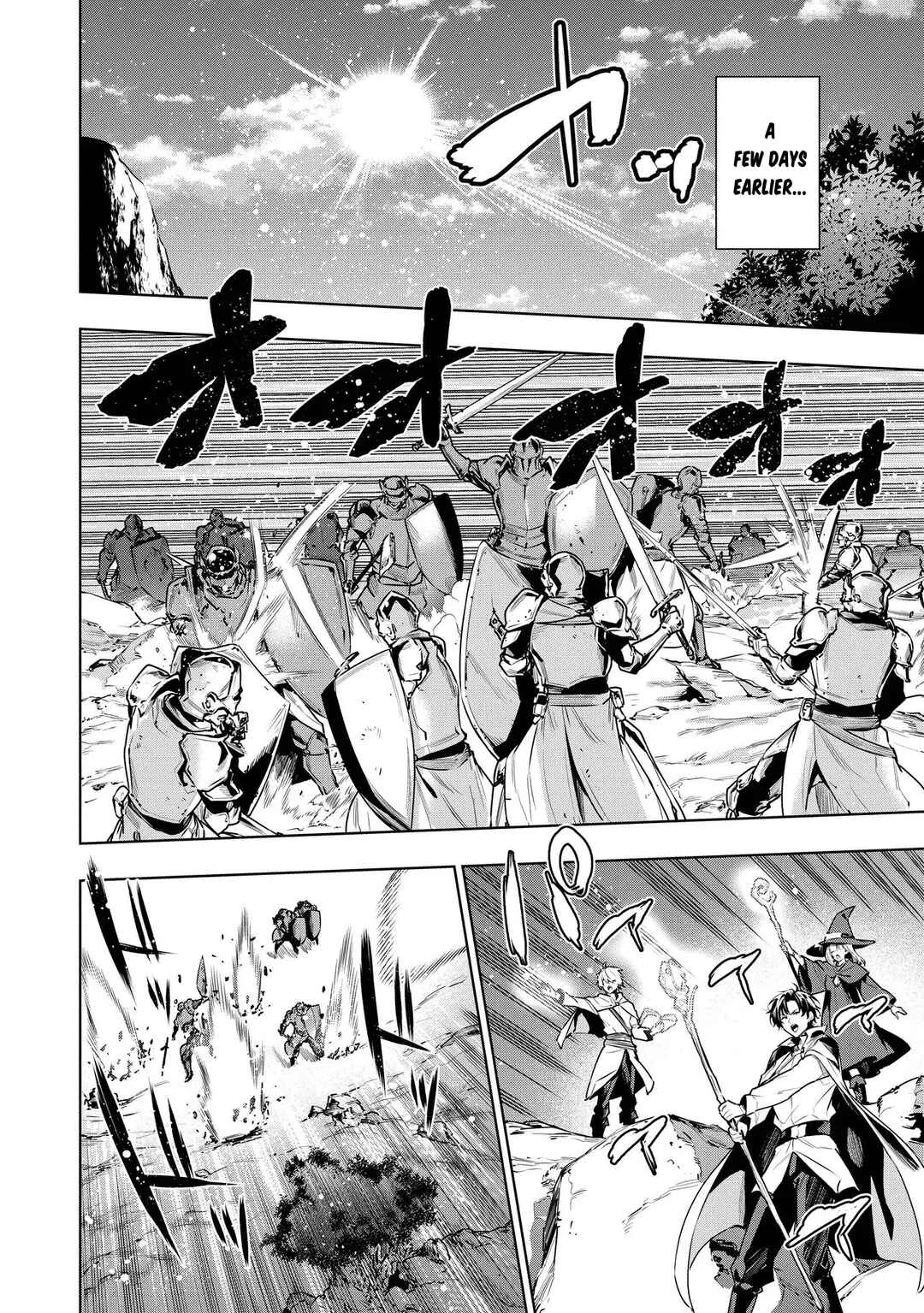 Suterare Ouji ga Saizensen de Tekikoku no Heishi wo Chiryou Shitara Jitsu wa Dainana Oujo datta Ken Chapter 1 - Page 5