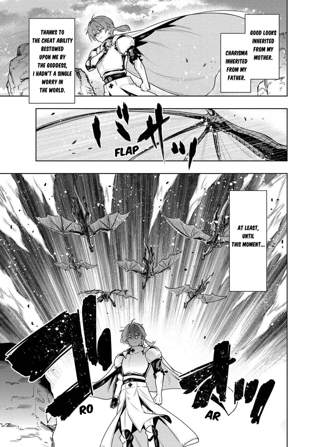 Suterare Ouji ga Saizensen de Tekikoku no Heishi wo Chiryou Shitara Jitsu wa Dainana Oujo datta Ken Chapter 1 - Page 20