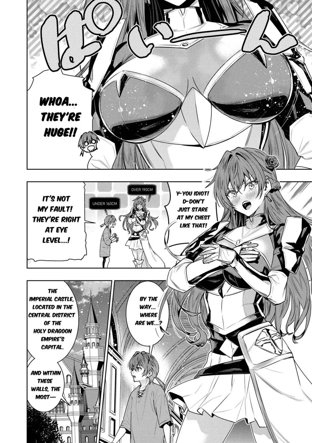 Suterare Ouji ga Saizensen de Tekikoku no Heishi wo Chiryou Shitara Jitsu wa Dainana Oujo datta Ken Chapter 2.1 - Page 16