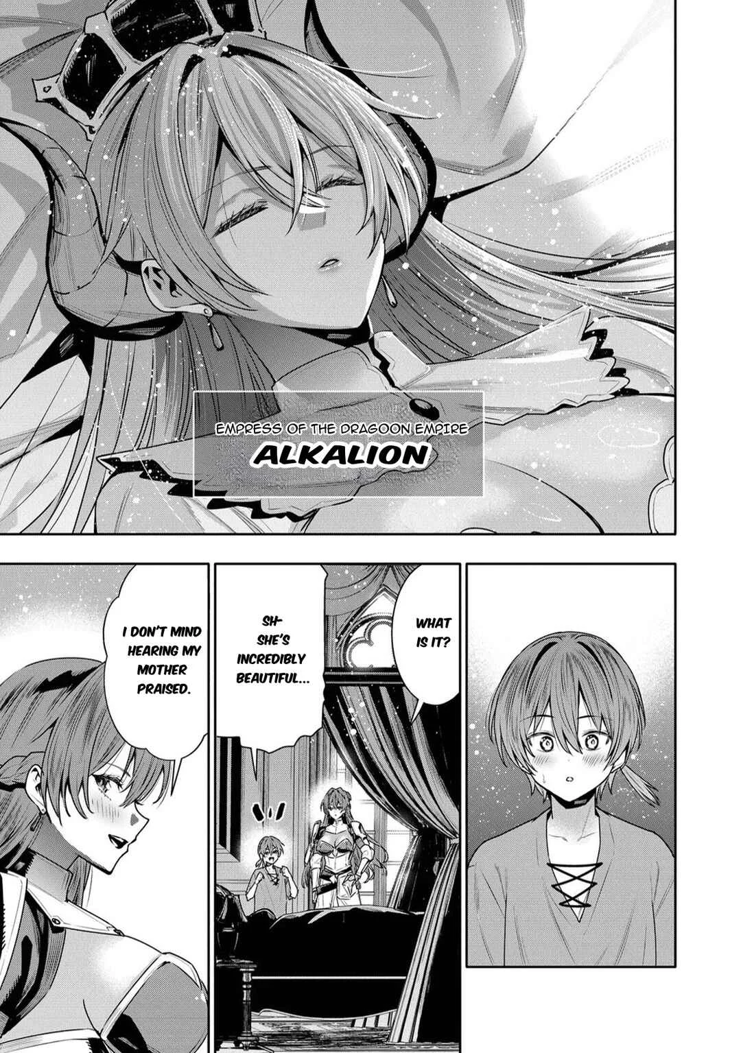 Suterare Ouji ga Saizensen de Tekikoku no Heishi wo Chiryou Shitara Jitsu wa Dainana Oujo datta Ken Chapter 2.2 - Page 7