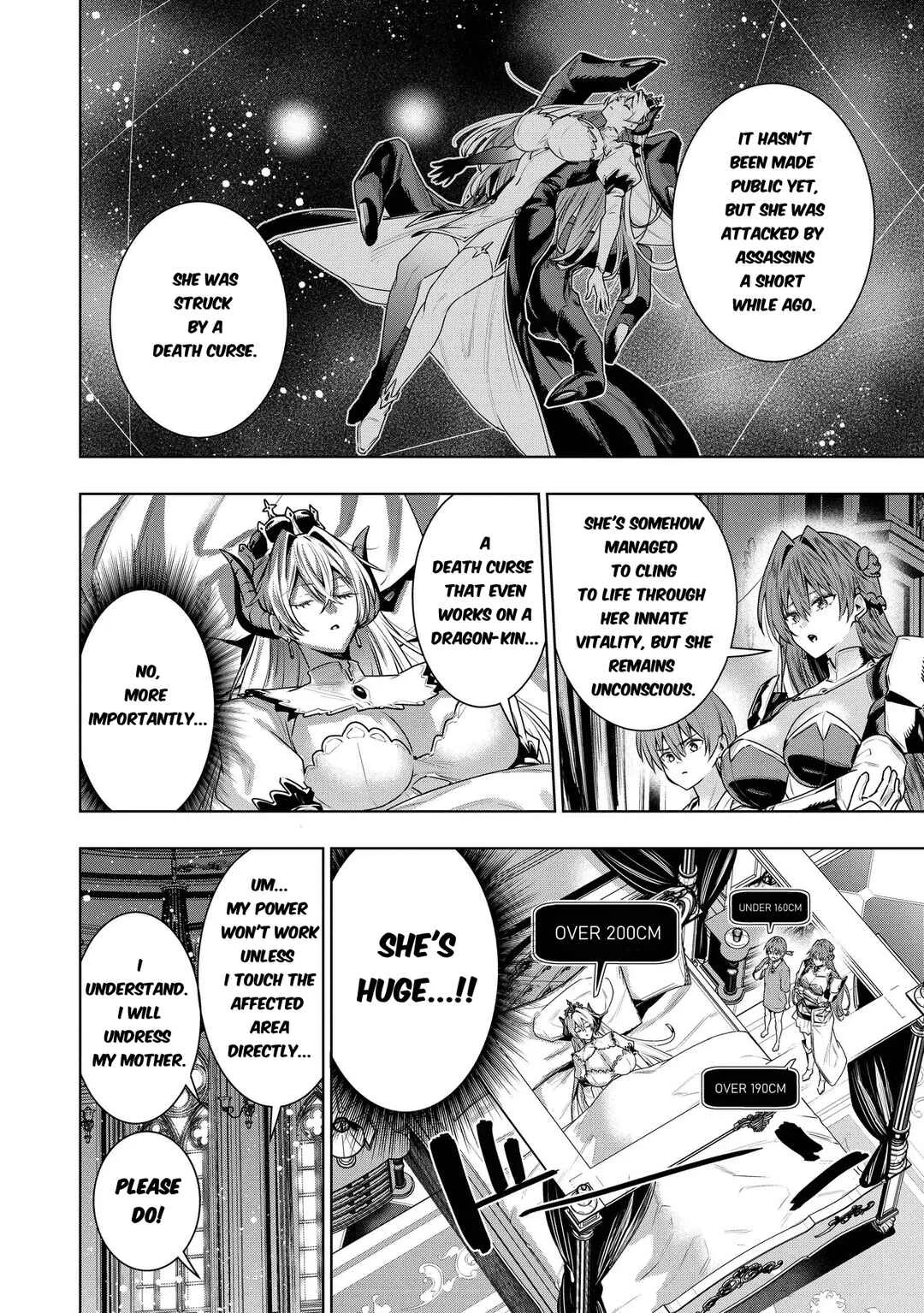 Suterare Ouji ga Saizensen de Tekikoku no Heishi wo Chiryou Shitara Jitsu wa Dainana Oujo datta Ken Chapter 2.2 - Page 8