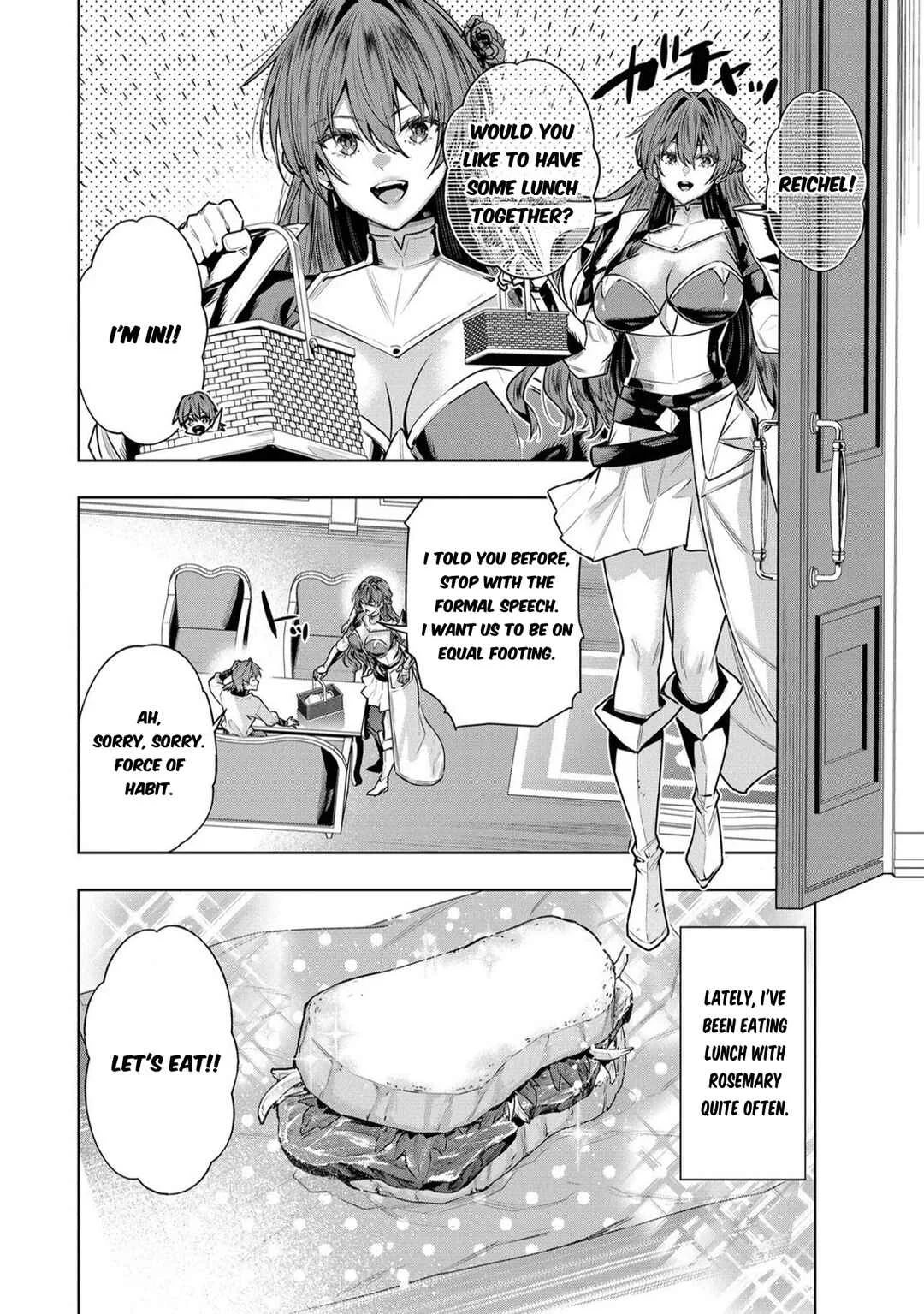 Suterare Ouji ga Saizensen de Tekikoku no Heishi wo Chiryou Shitara Jitsu wa Dainana Oujo datta Ken Chapter 3.1 - Page 16
