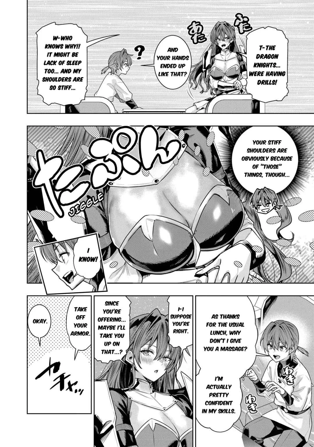 Suterare Ouji ga Saizensen de Tekikoku no Heishi wo Chiryou Shitara Jitsu wa Dainana Oujo datta Ken Chapter 3.1 - Page 18