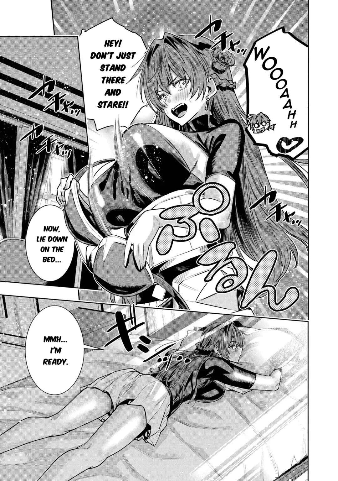 Suterare Ouji ga Saizensen de Tekikoku no Heishi wo Chiryou Shitara Jitsu wa Dainana Oujo datta Ken Chapter 3.1 - Page 19