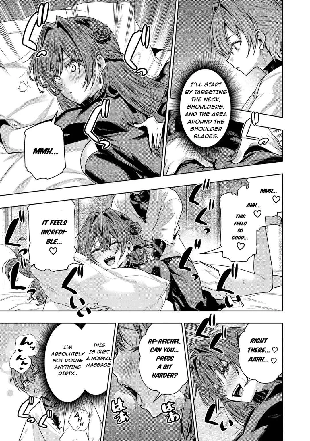 Suterare Ouji ga Saizensen de Tekikoku no Heishi wo Chiryou Shitara Jitsu wa Dainana Oujo datta Ken Chapter 3.2 - Page 2