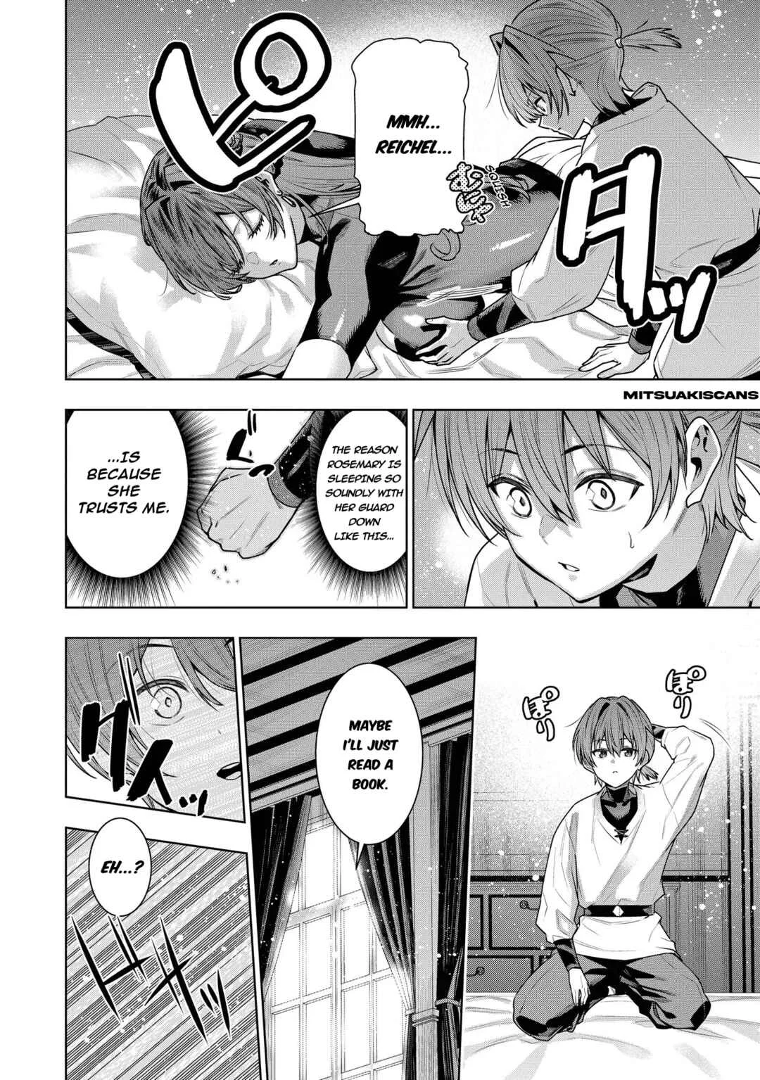 Suterare Ouji ga Saizensen de Tekikoku no Heishi wo Chiryou Shitara Jitsu wa Dainana Oujo datta Ken Chapter 3.2 - Page 5