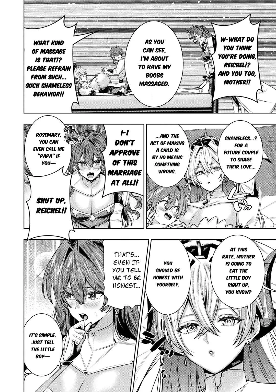 Suterare Ouji ga Saizensen de Tekikoku no Heishi wo Chiryou Shitara Jitsu wa Dainana Oujo datta Ken Chapter 3.2 - Page 13